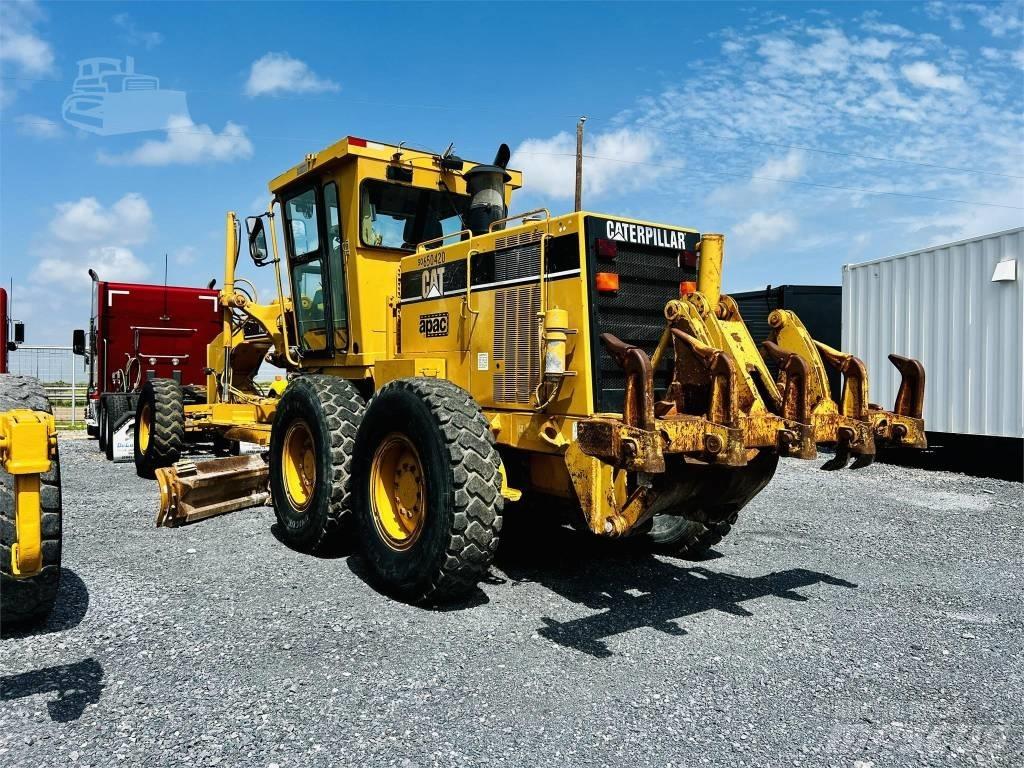 CAT 140 H Niveleuse