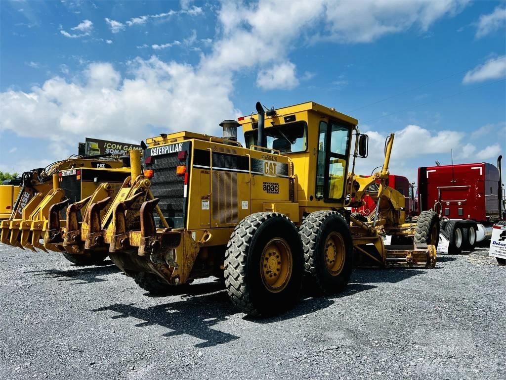 CAT 140 H Niveleuse