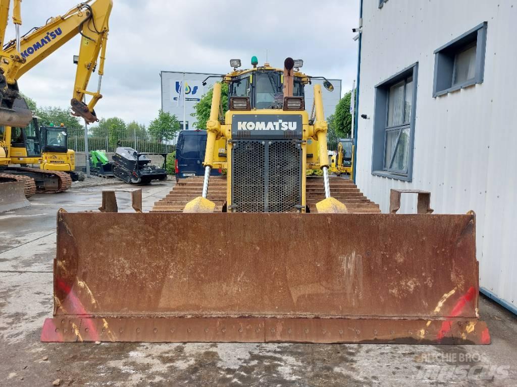 Komatsu D65PX-18 Bouteurs sur chenilles