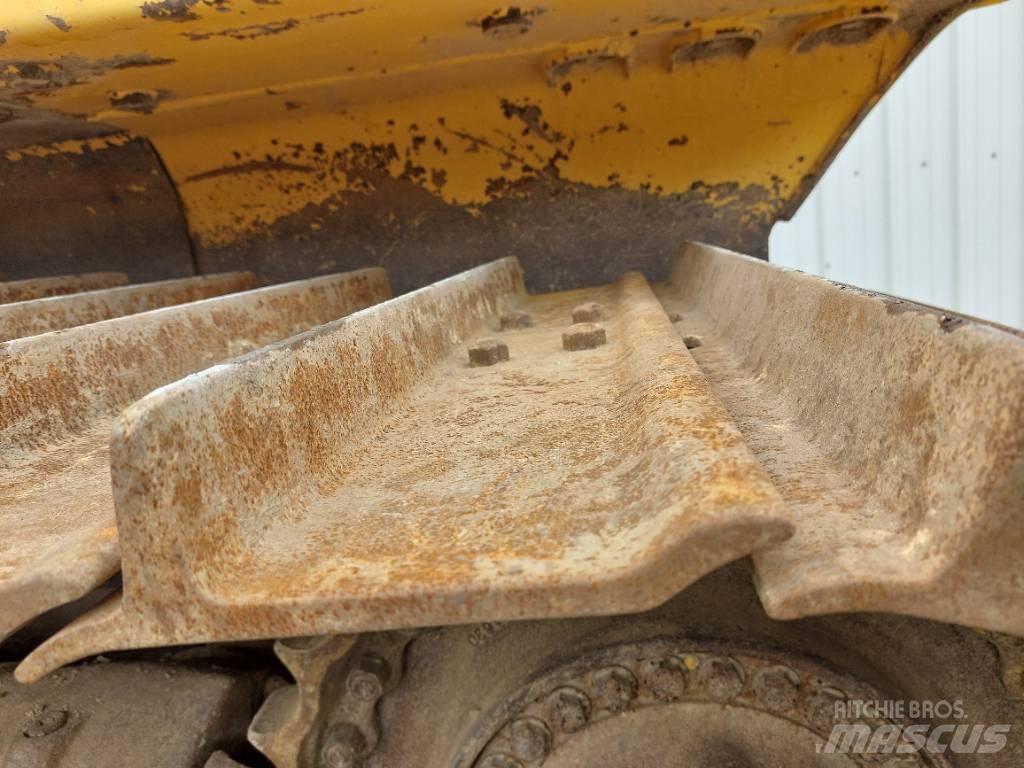 Komatsu D65PX-18 Bouteurs sur chenilles