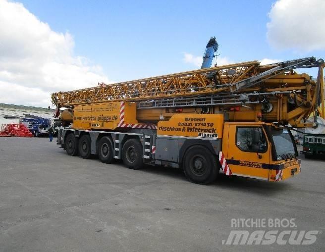 Liebherr MK 110 Autre grue