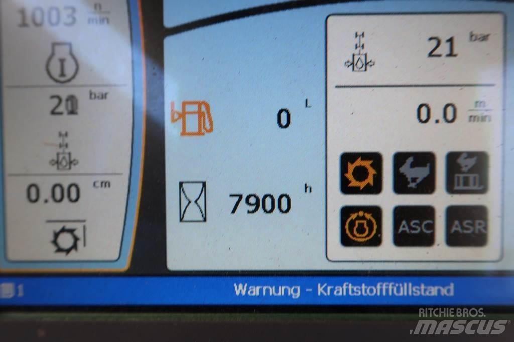 Wirtgen W 250 Fraiseuse à froid