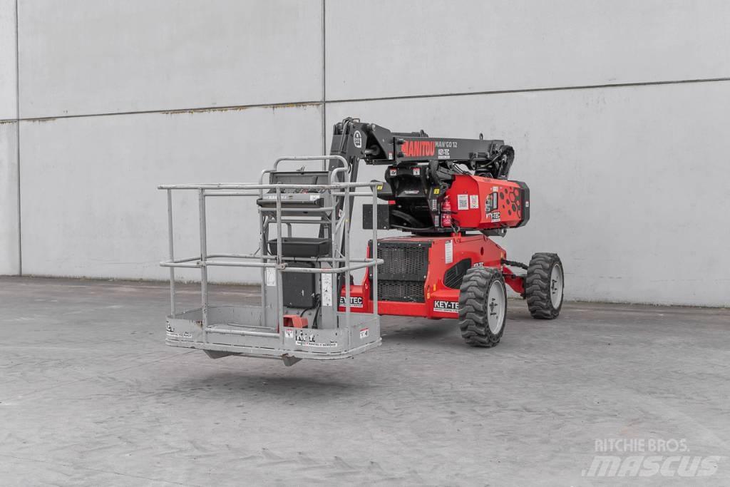 Manitou ManGo 12 Nacelles articulées