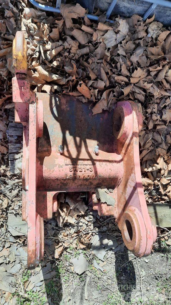 Lehnhoff MS 21-3 Attache rapide pour godet