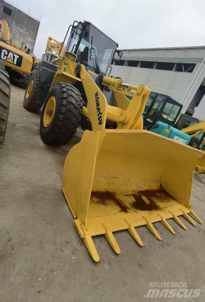 Komatsu WA 320-5 Chargeuse sur pneus