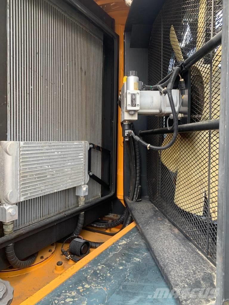 Hyundai HL 770-9 Chargeuse sur pneus