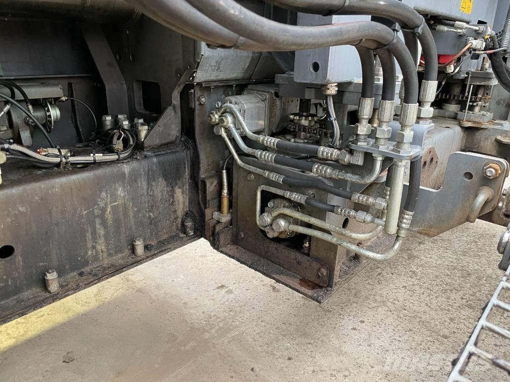 Vögele SUPER 1800-3I Finisseur