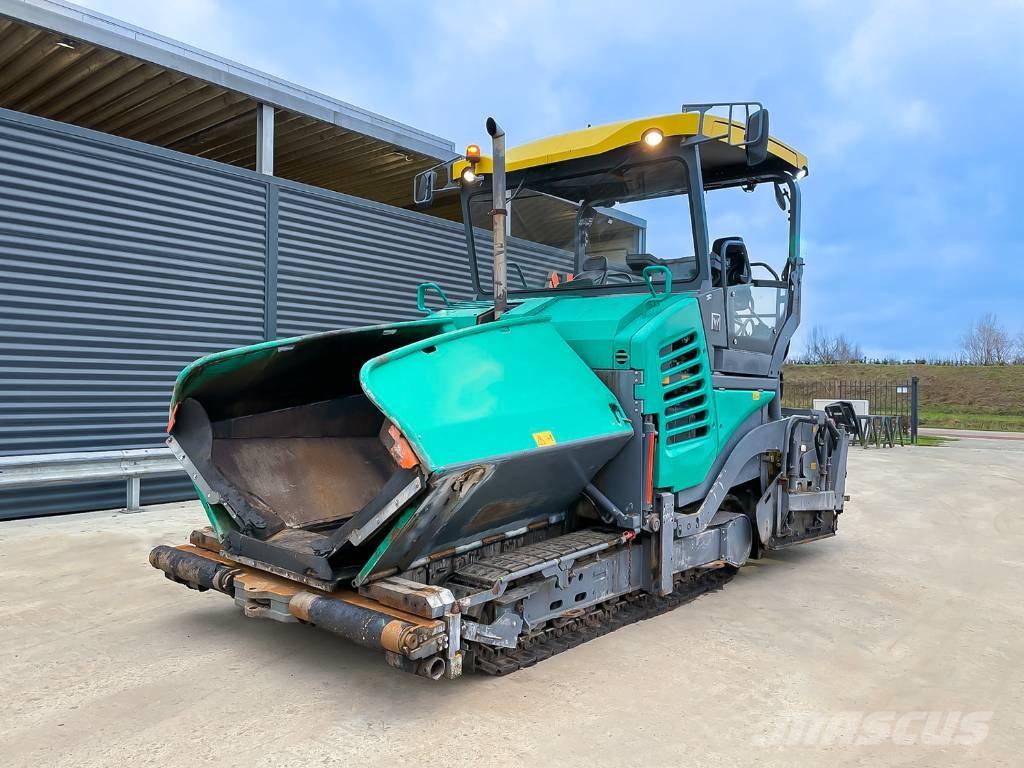 Vögele SUPER 1800-3I Finisseur