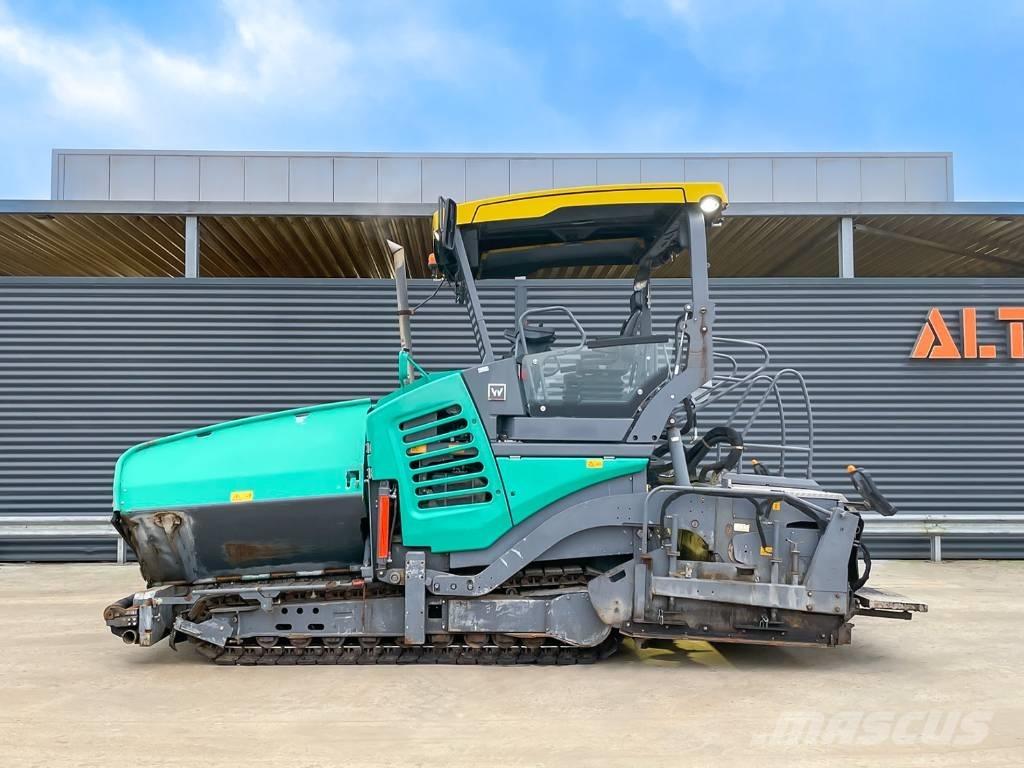 Vögele SUPER 1800-3I Finisseur