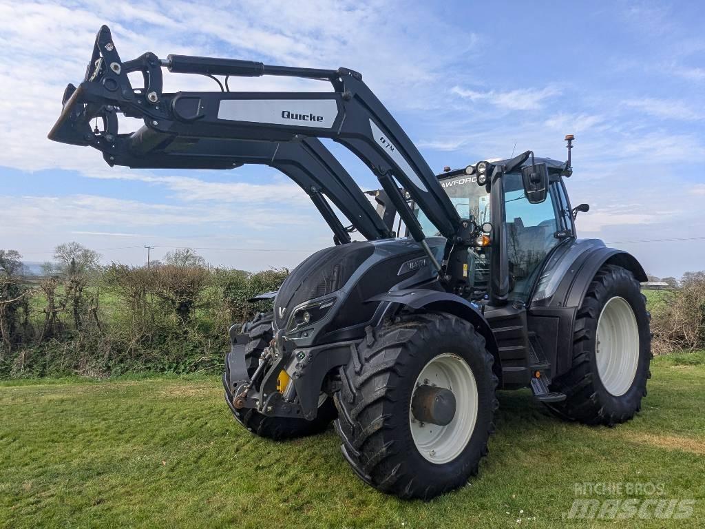 Valtra T 254 Tracteur
