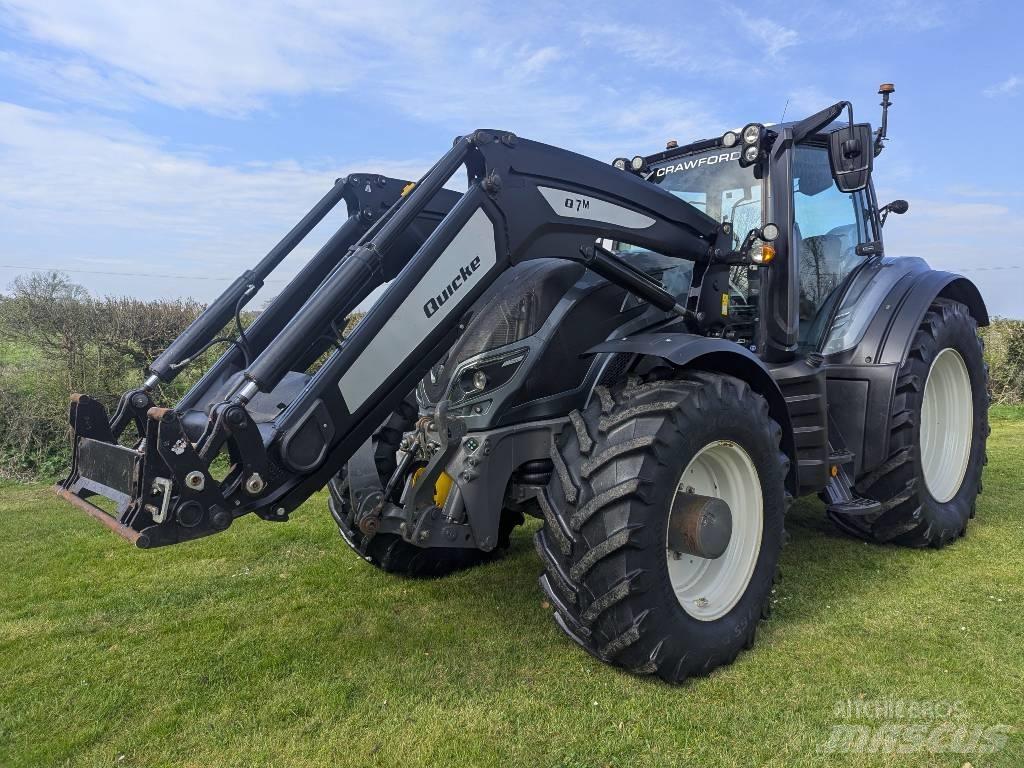 Valtra T 254 Tracteur