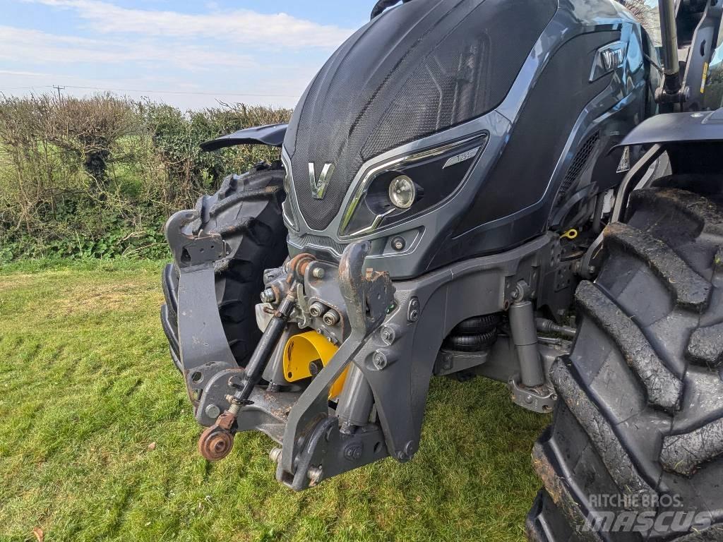 Valtra T 254 Tracteur