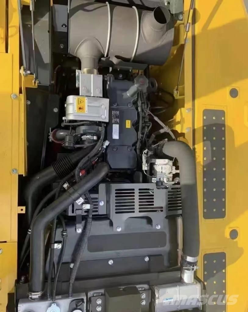 Komatsu PC 200-8 Pelle sur chenilles