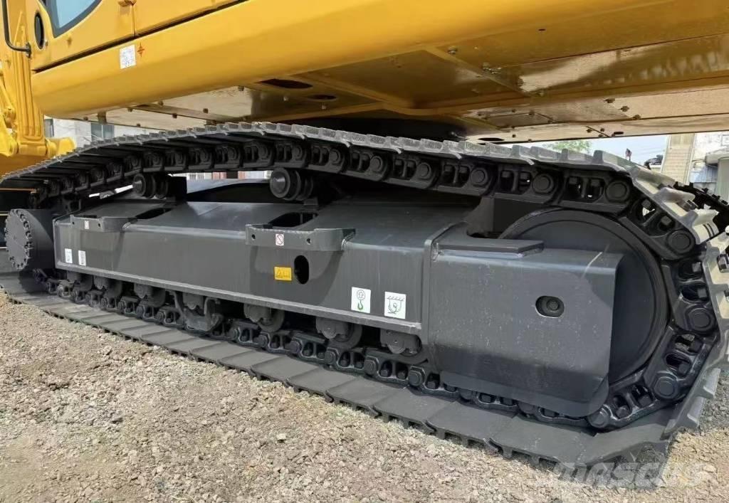 Komatsu PC 200-8 Pelle sur chenilles