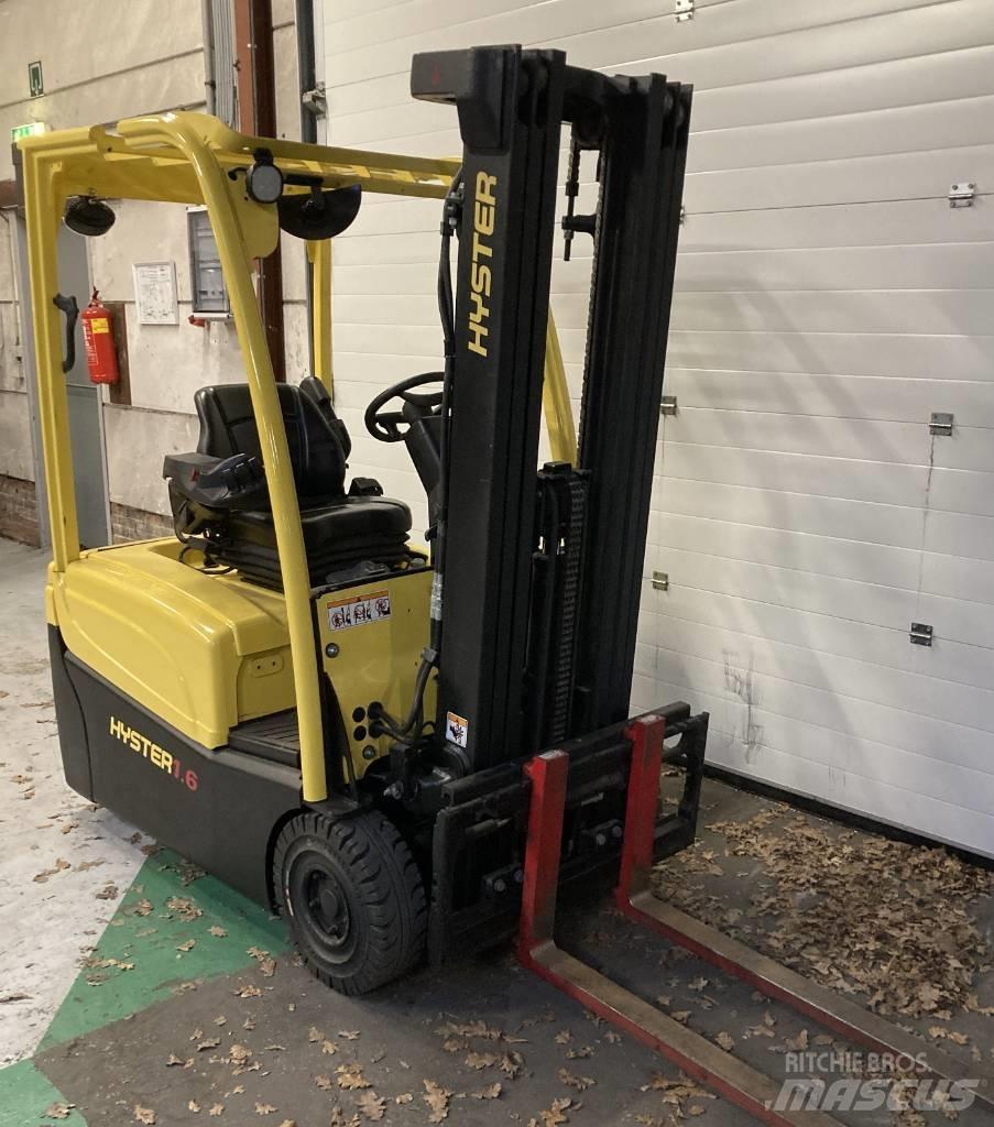 Hyster J1.6XNTMWB-48 Chariots élévateurs électriques