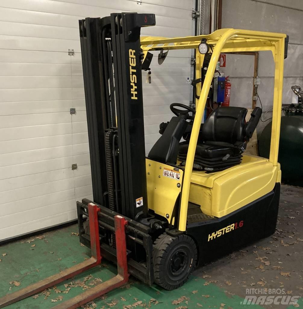 Hyster J1.6XNTMWB-48 Chariots élévateurs électriques