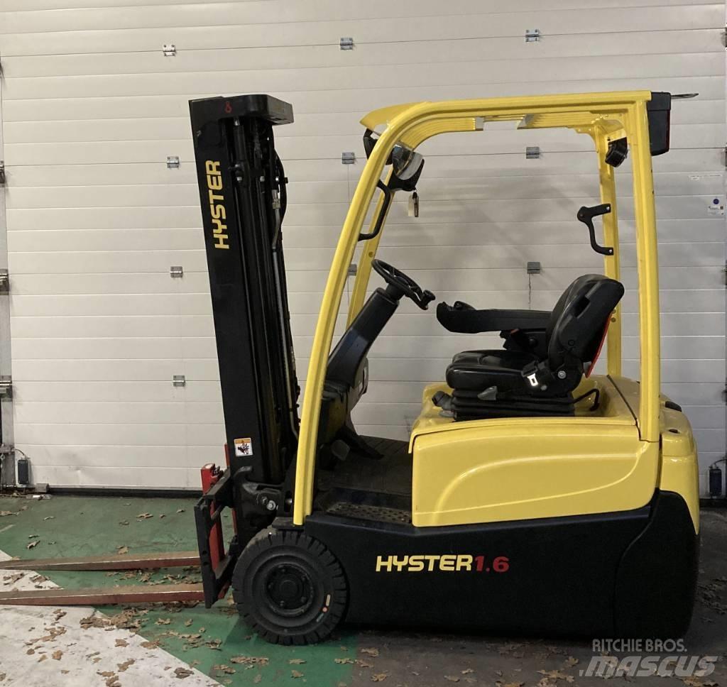 Hyster J1.6XNTMWB-48 Chariots élévateurs électriques