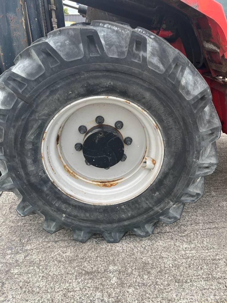 Manitou M50-4 Chariots diesel