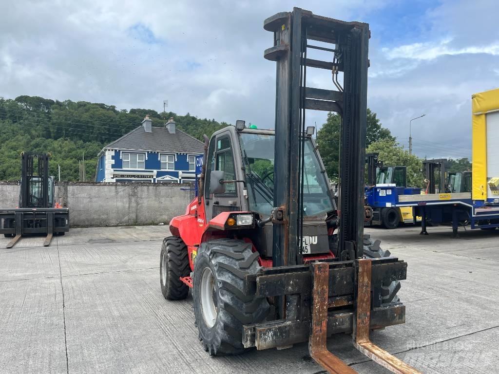 Manitou M50-4 Chariots diesel