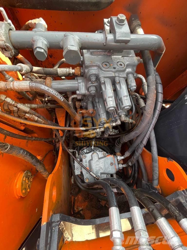 Hitachi ZX 70 Mini pelle 7t-12t