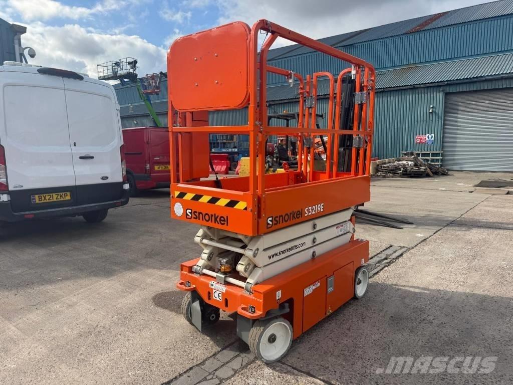 Snorkel S 3219 E Nacelle ciseaux