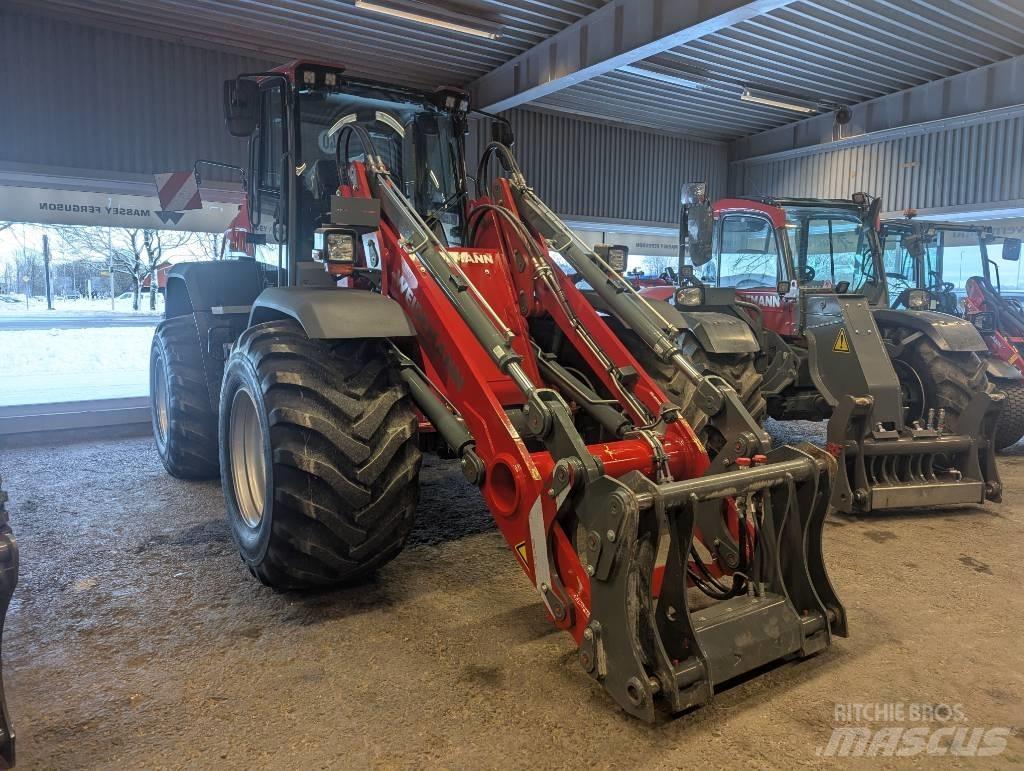 Weidemann 9080 Chargeuse sur pneus