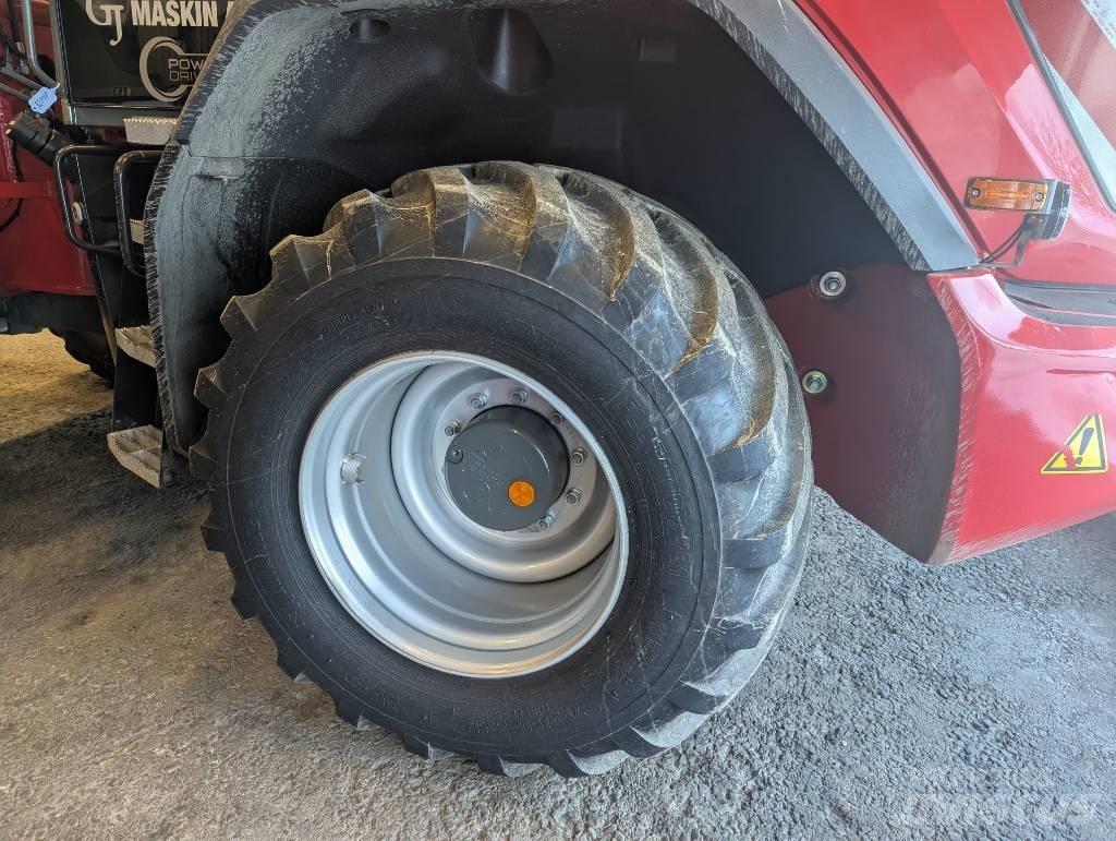 Weidemann 9080 Chargeuse sur pneus