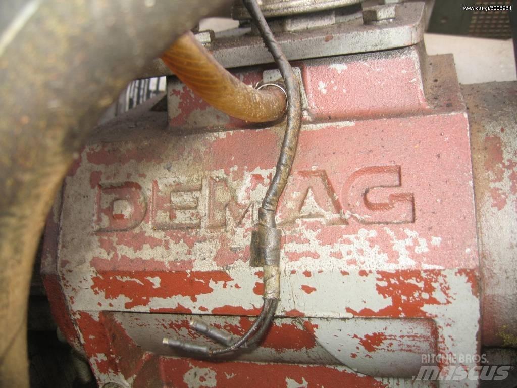 Demag DS 40 Compresseur