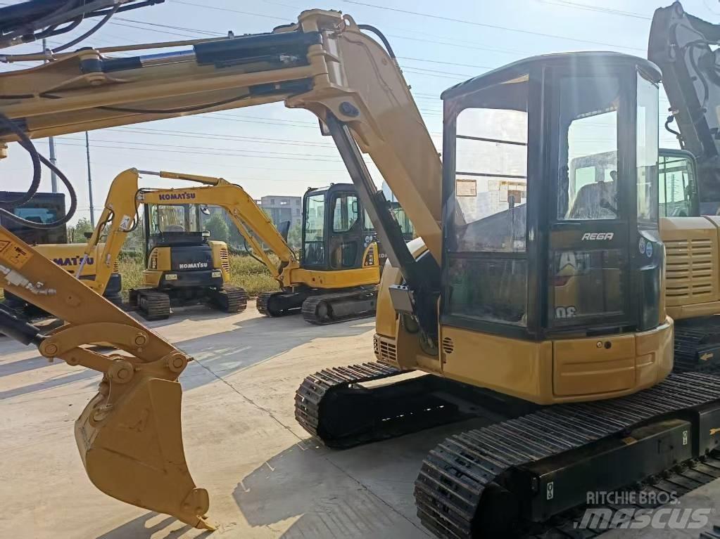 CAT CAT305CCR Mini pelle < 7t