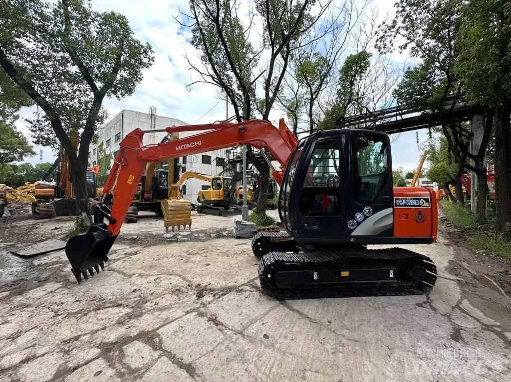 Hitachi ZX 70 Pelle sur chenilles