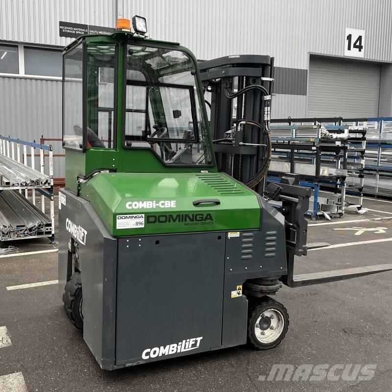 Combilift CBE 2500 Chariot multidirectionnel
