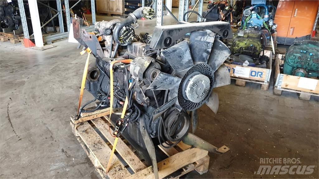 Sisu . Moteur