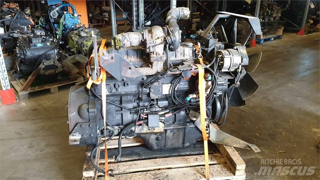 Sisu . Moteur