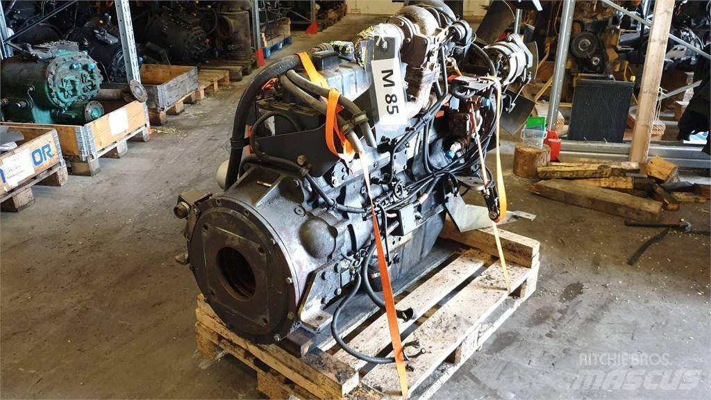 Sisu . Moteur