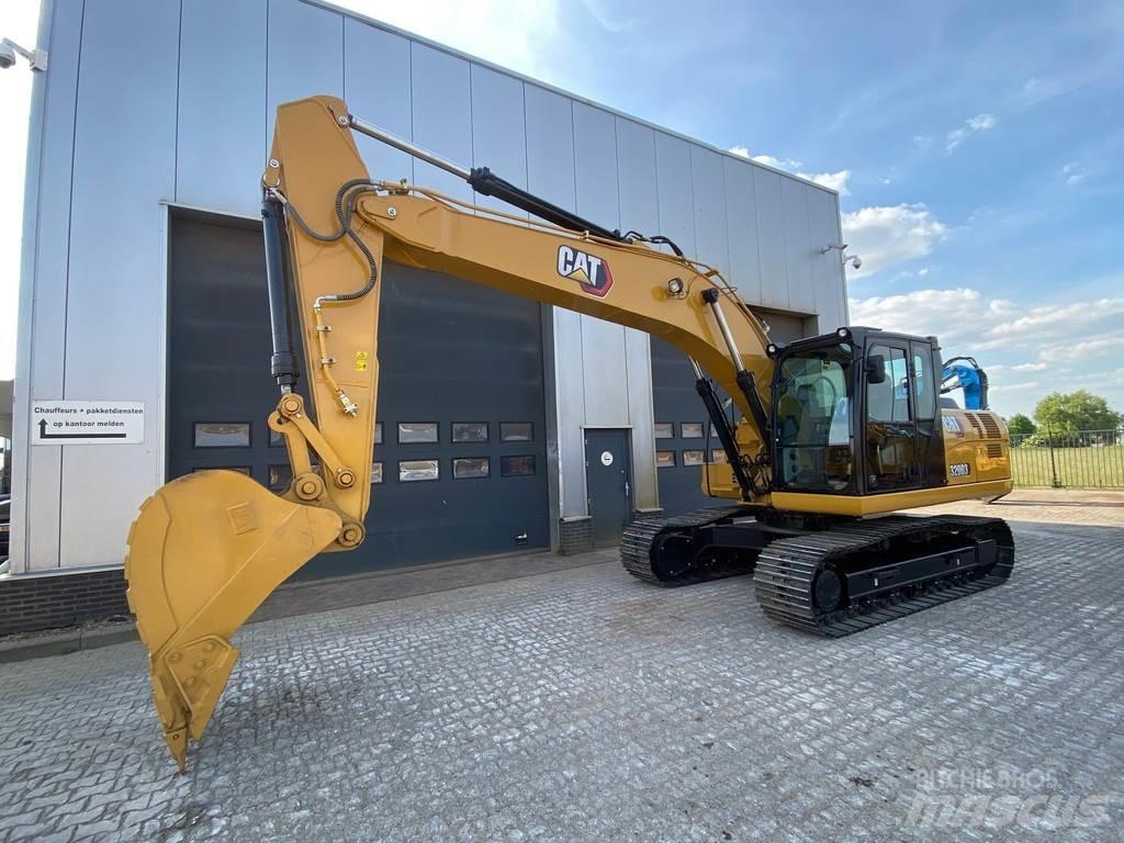 CAT 320D3 Pelle spéciale