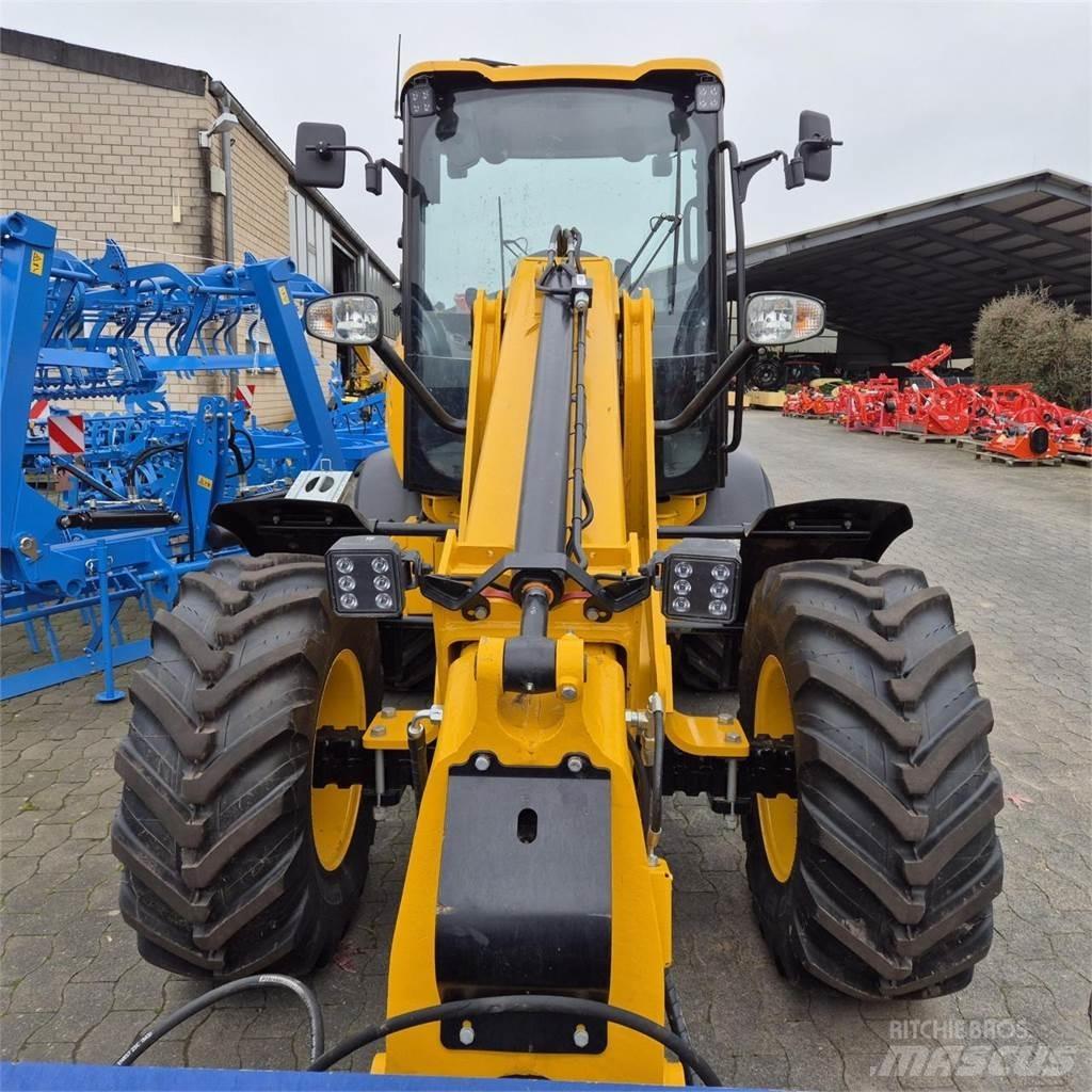JCB TM 220 AGRI Nacelles télescopiques