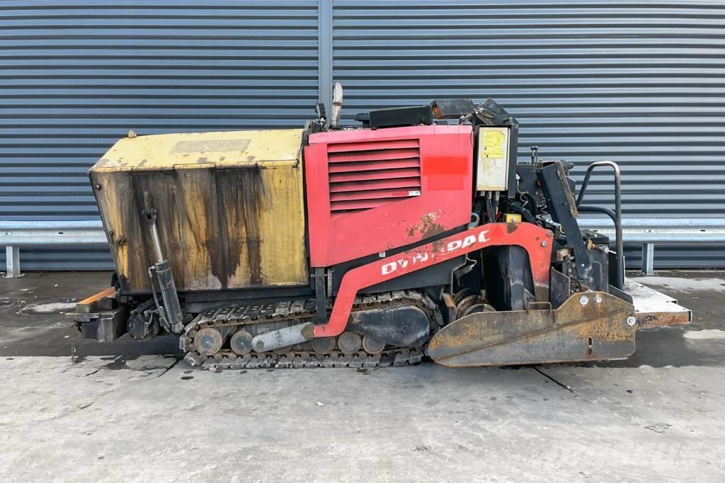 Dynapac F5CS Finisseur