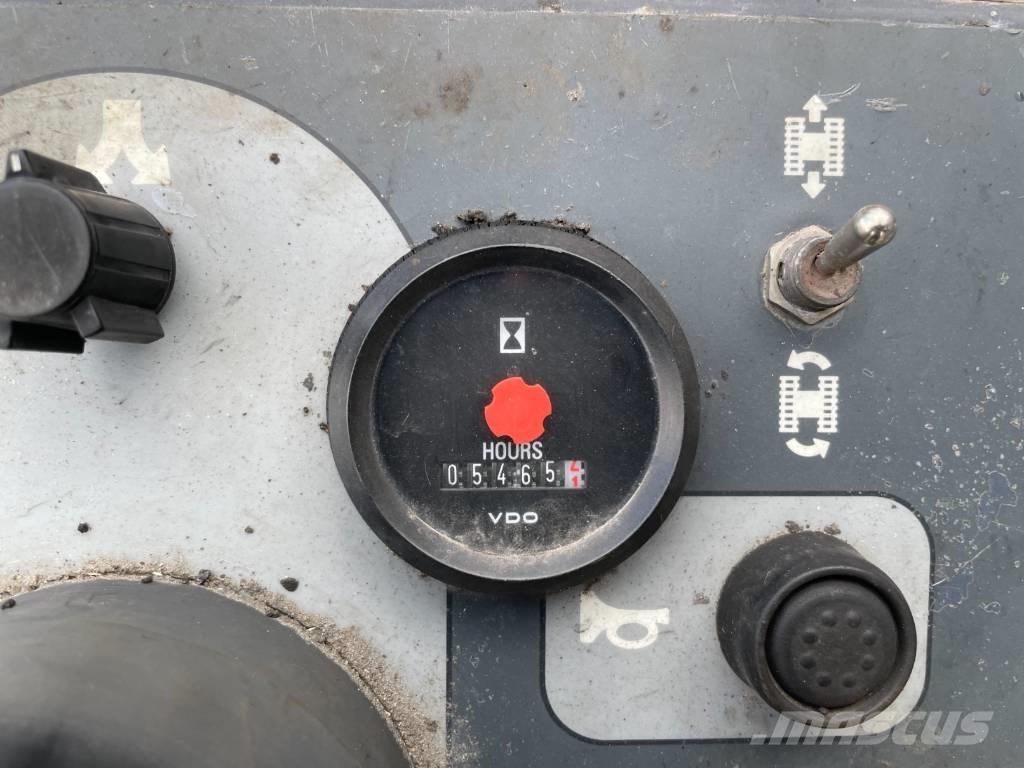 Dynapac F5CS Finisseur