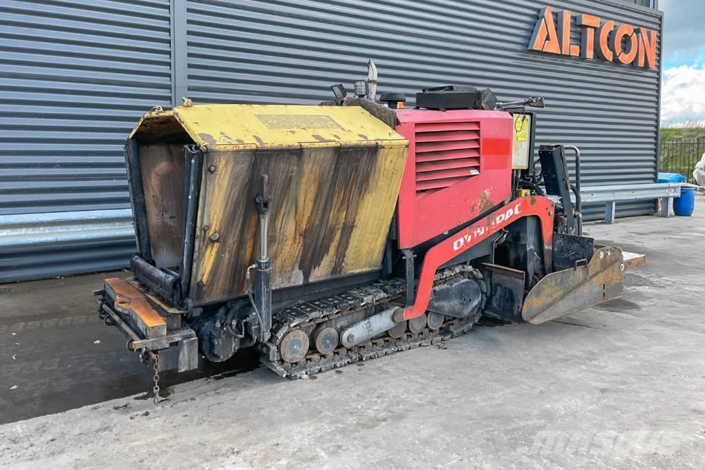 Dynapac F5CS Finisseur