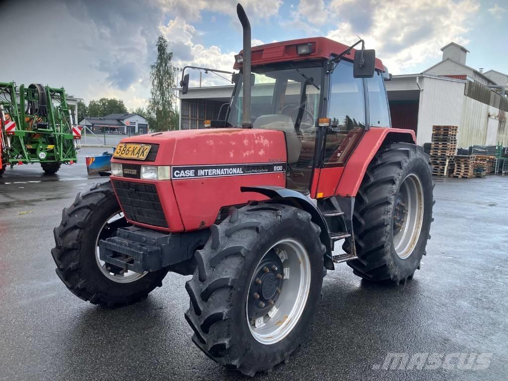 Case IH Maxxum 5130 Tracteur