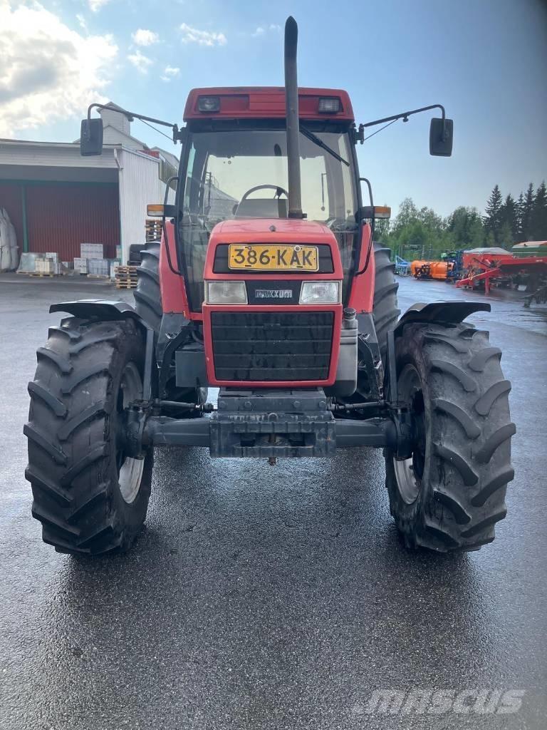 Case IH Maxxum 5130 Tracteur