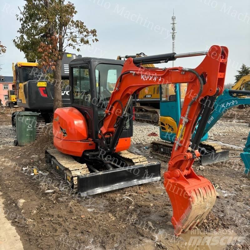 Kubota U 30 Mini pelle < 7t