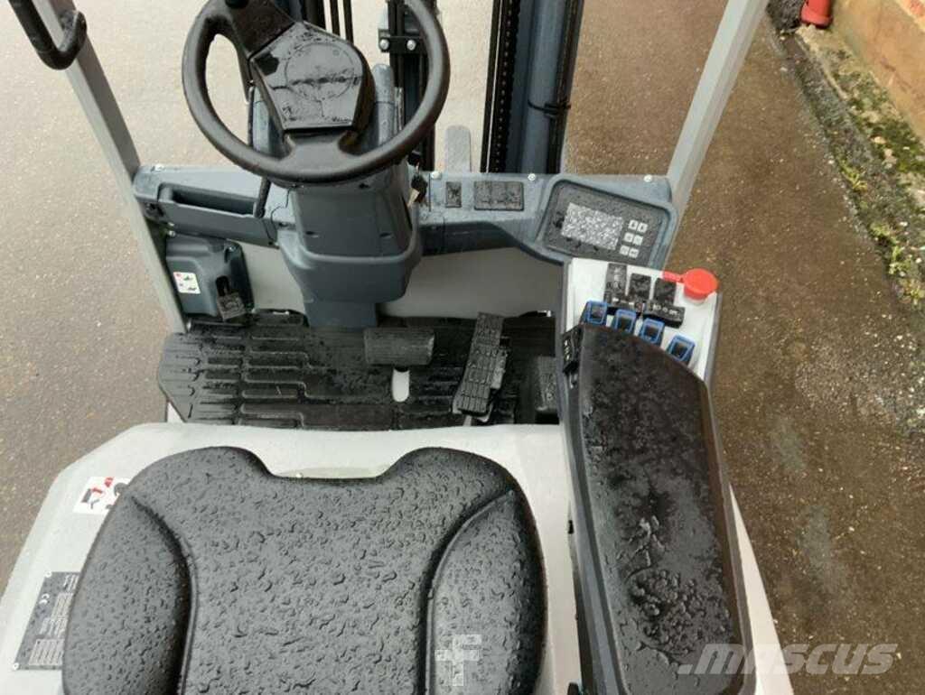 Heli CPD 185 Q Chariots élévateurs électriques