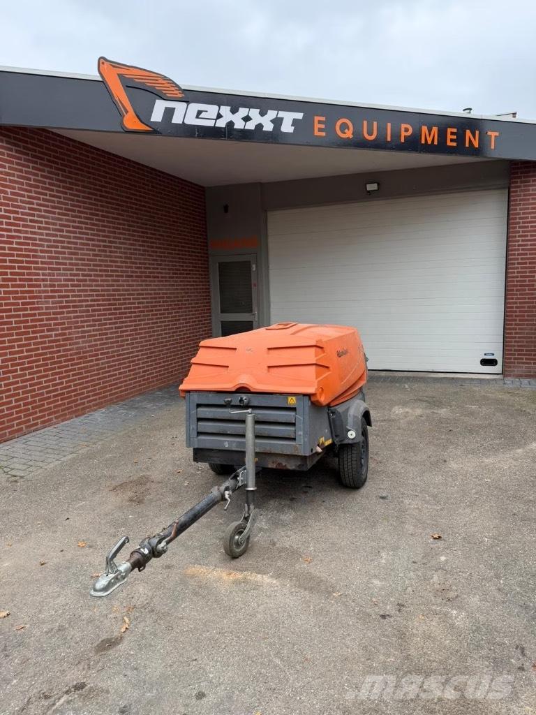 Atlas Copco XAS 57 Compresseur