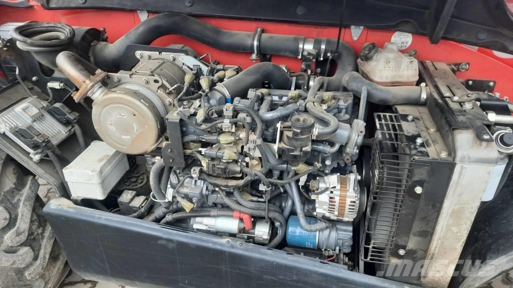 Manitou MT 930 HA Chariot télescopique