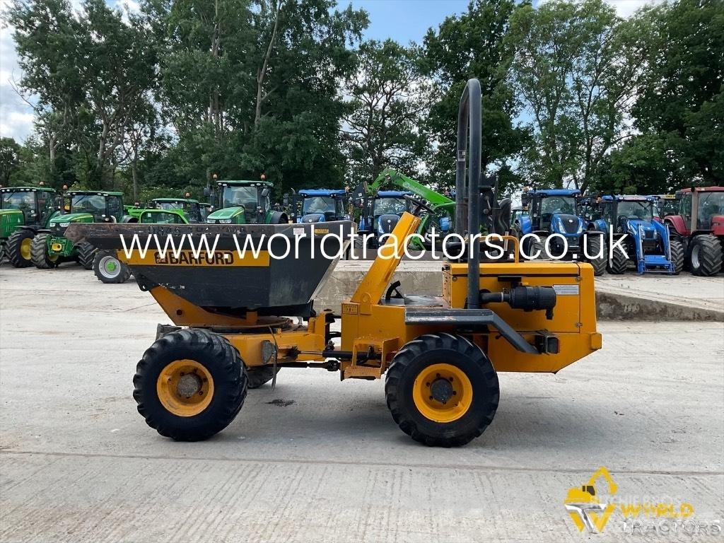 Barford 3 TON Mini tombereau