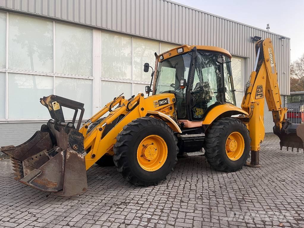 JCB 3 CX Super Tractopelle