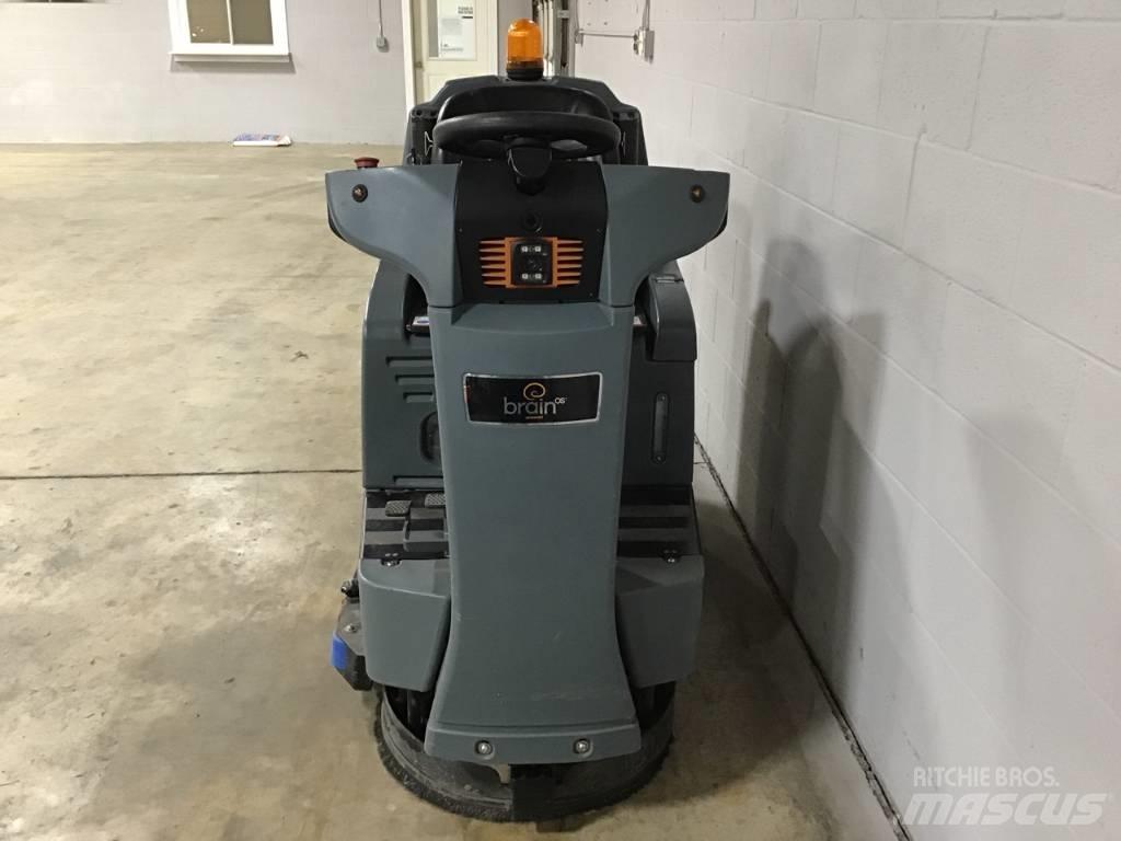  ICE BE-MK2-RS26 Balayeuses combinées