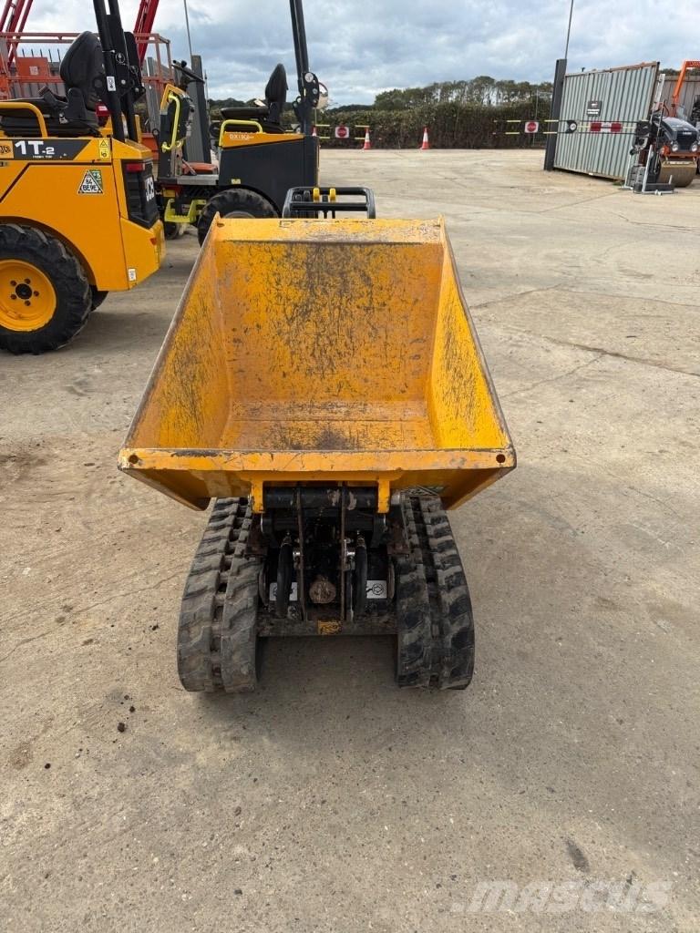 JCB HT D5 Tombereau sur chenilles