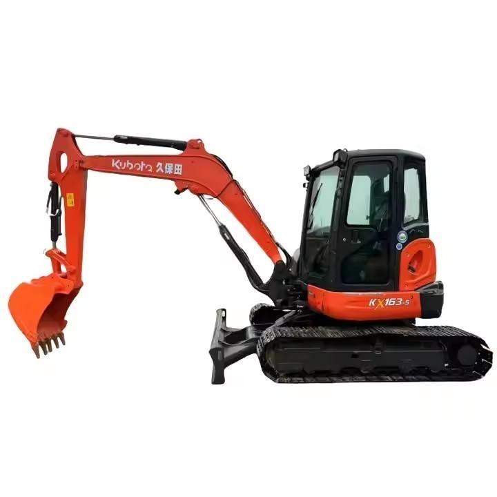 Kubota KX 163-5 Pelle sur chenilles